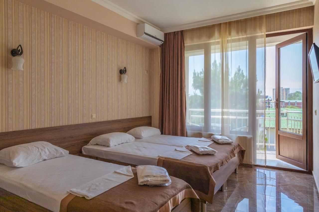 Samni Hotel Ureki Luaran gambar