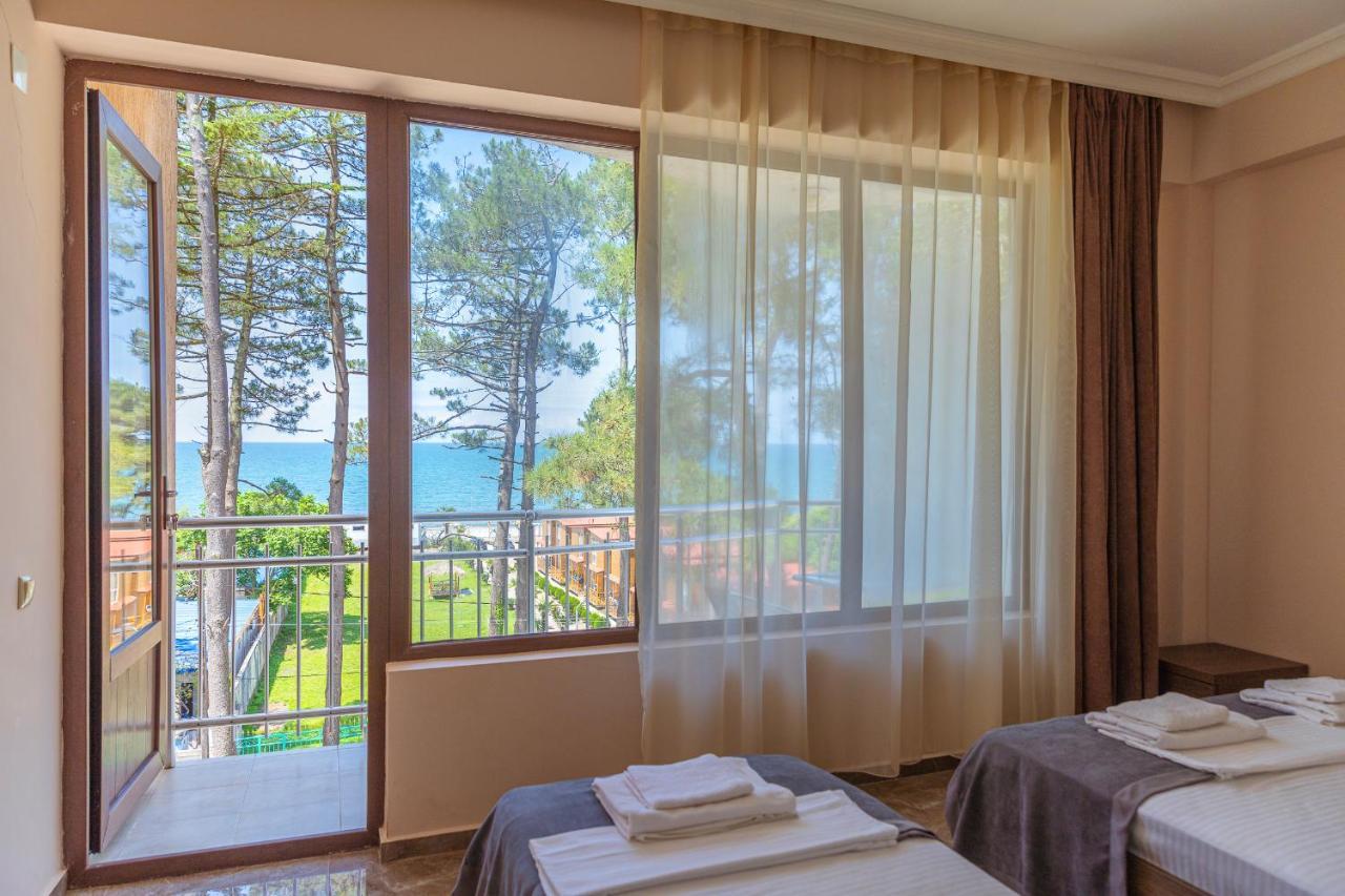 Samni Hotel Ureki Luaran gambar
