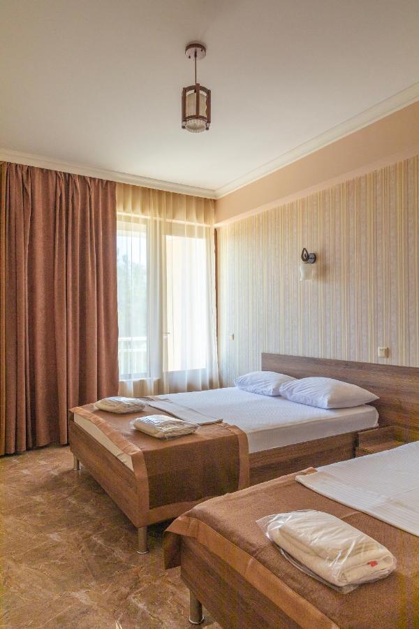 Samni Hotel Ureki Luaran gambar