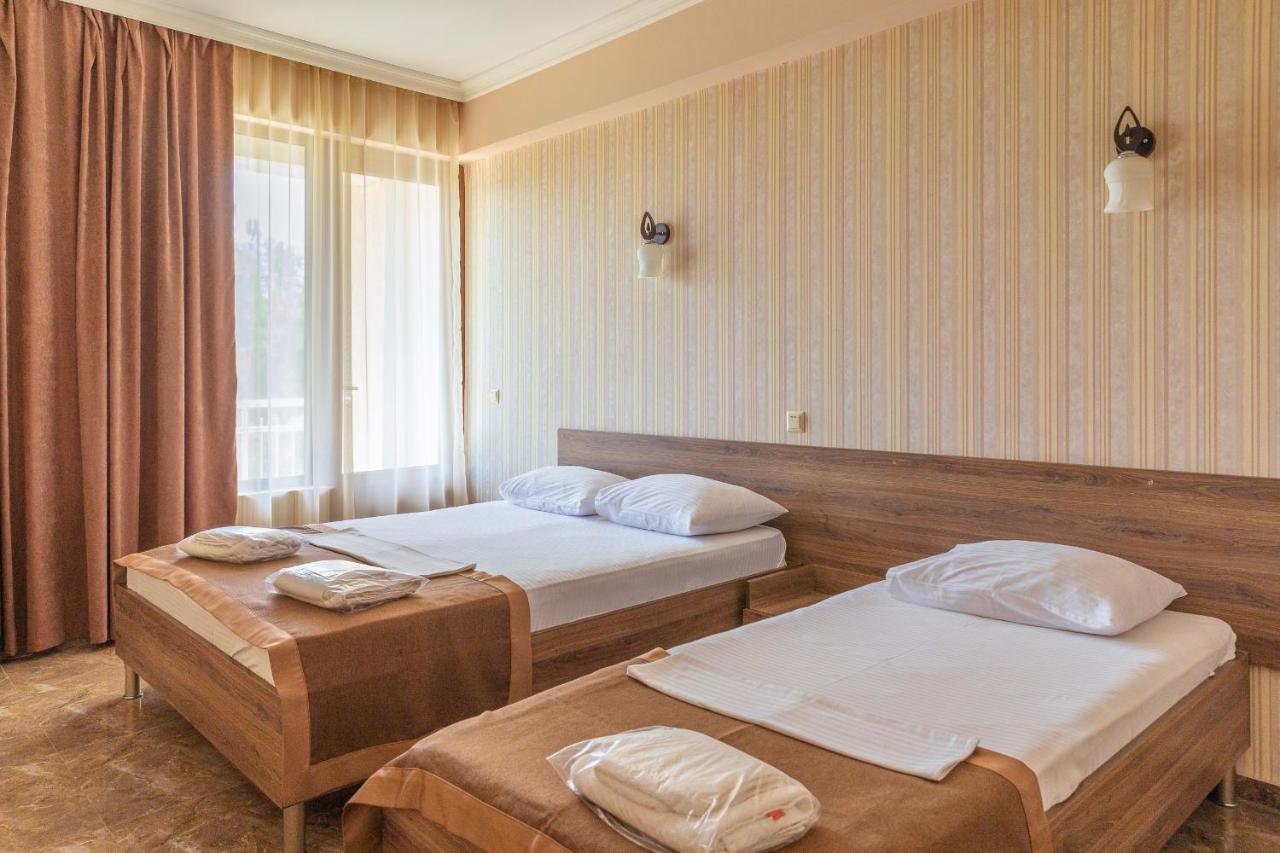 Samni Hotel Ureki Luaran gambar