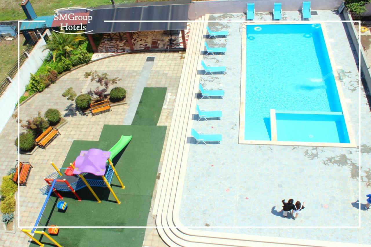 Samni Hotel Ureki Luaran gambar