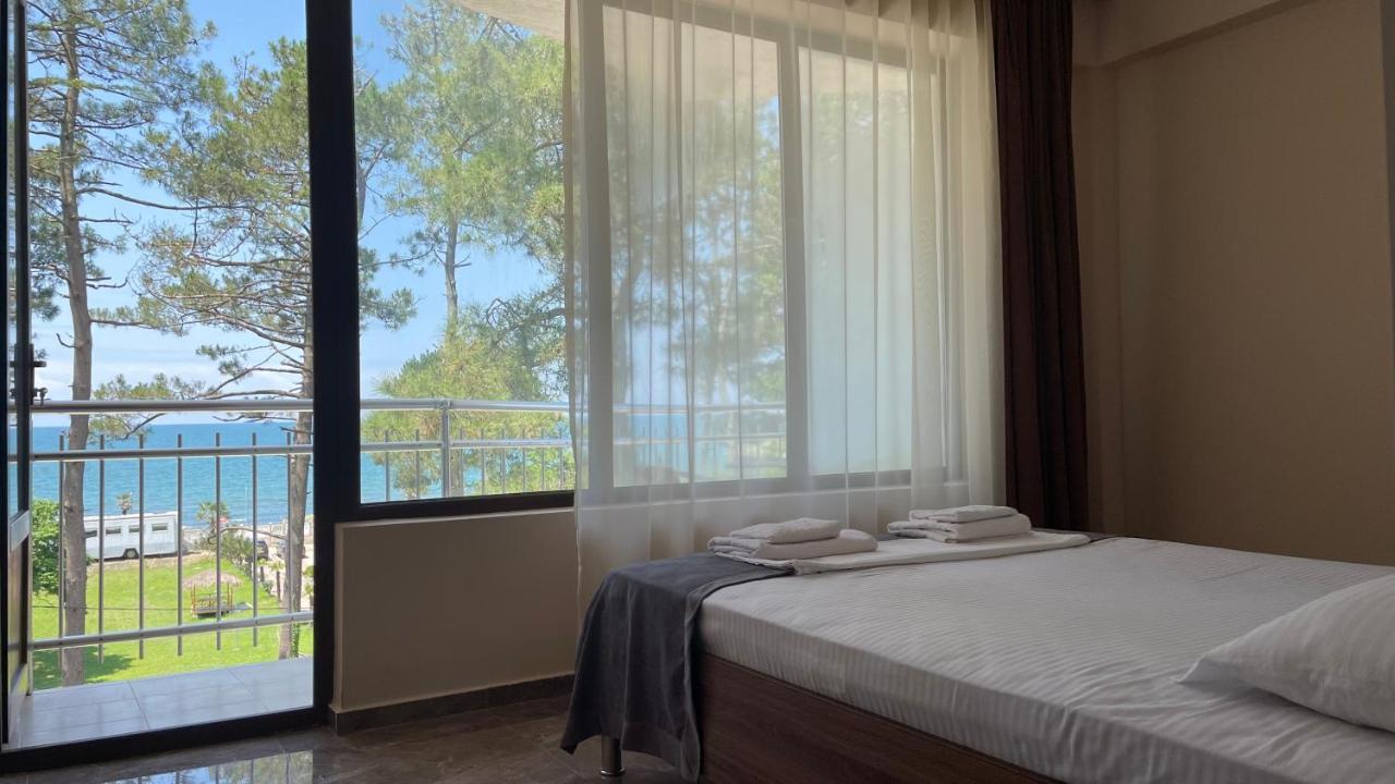 Samni Hotel Ureki Luaran gambar