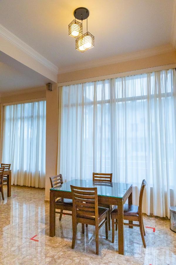 Samni Hotel Ureki Luaran gambar