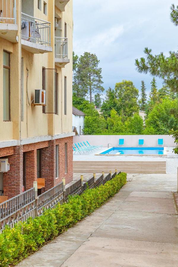 Samni Hotel Ureki Luaran gambar