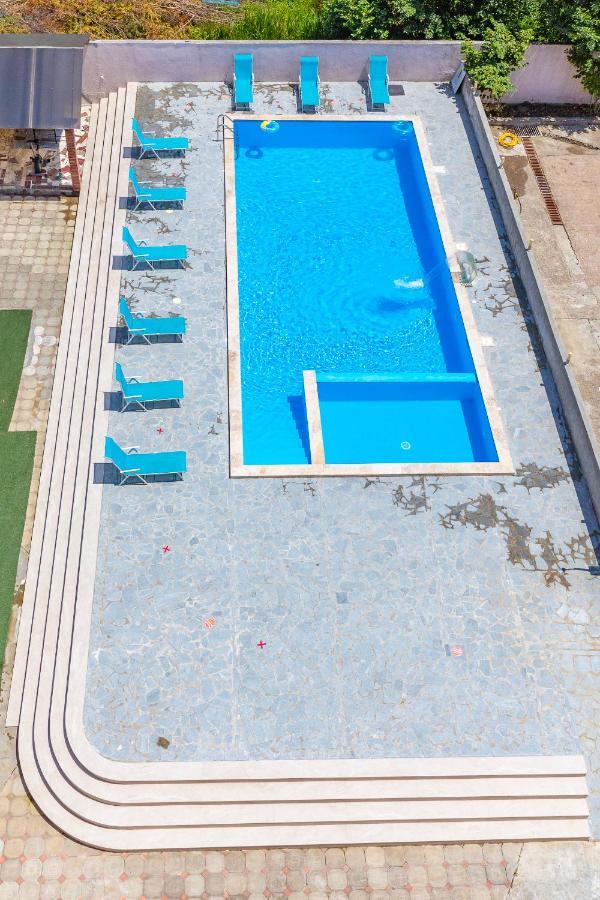 Samni Hotel Ureki Luaran gambar