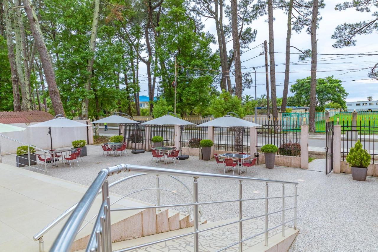 Samni Hotel Ureki Luaran gambar