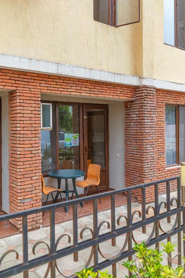 Samni Hotel Ureki Luaran gambar