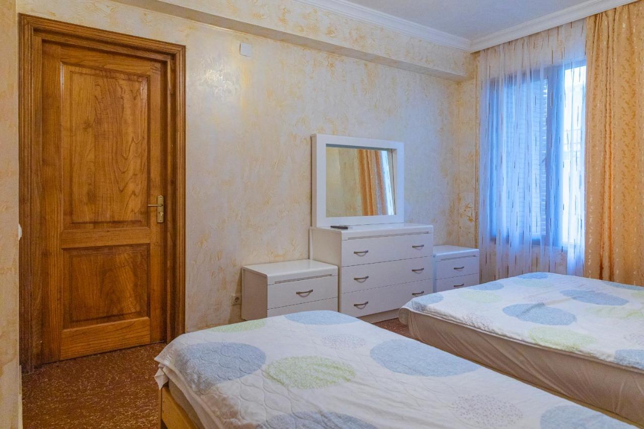 Samni Hotel Ureki Luaran gambar