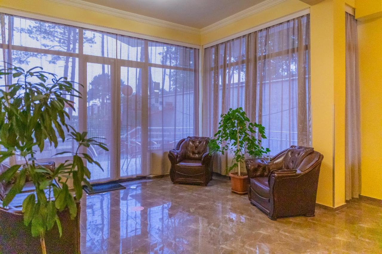 Samni Hotel Ureki Luaran gambar