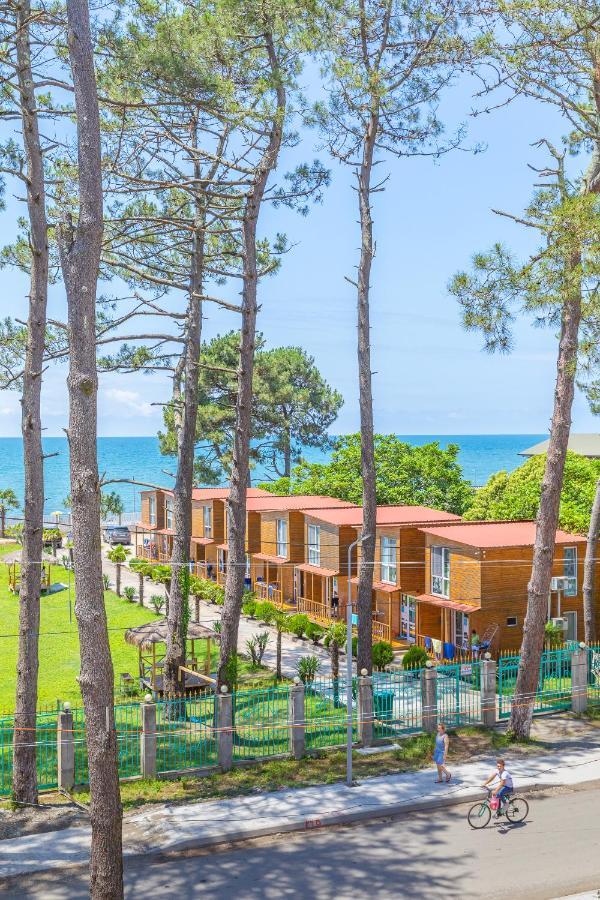 Samni Hotel Ureki Luaran gambar