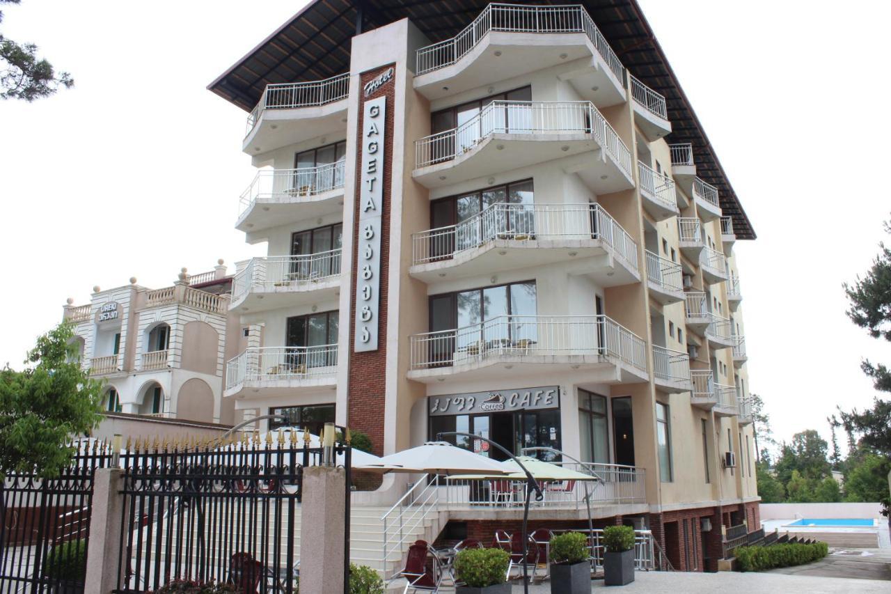 Samni Hotel Ureki Luaran gambar