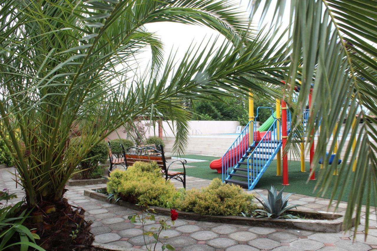Samni Hotel Ureki Luaran gambar