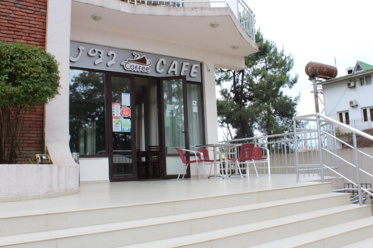 Samni Hotel Ureki Luaran gambar