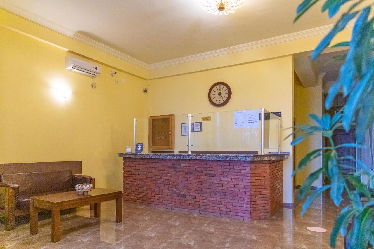 Samni Hotel Ureki Luaran gambar