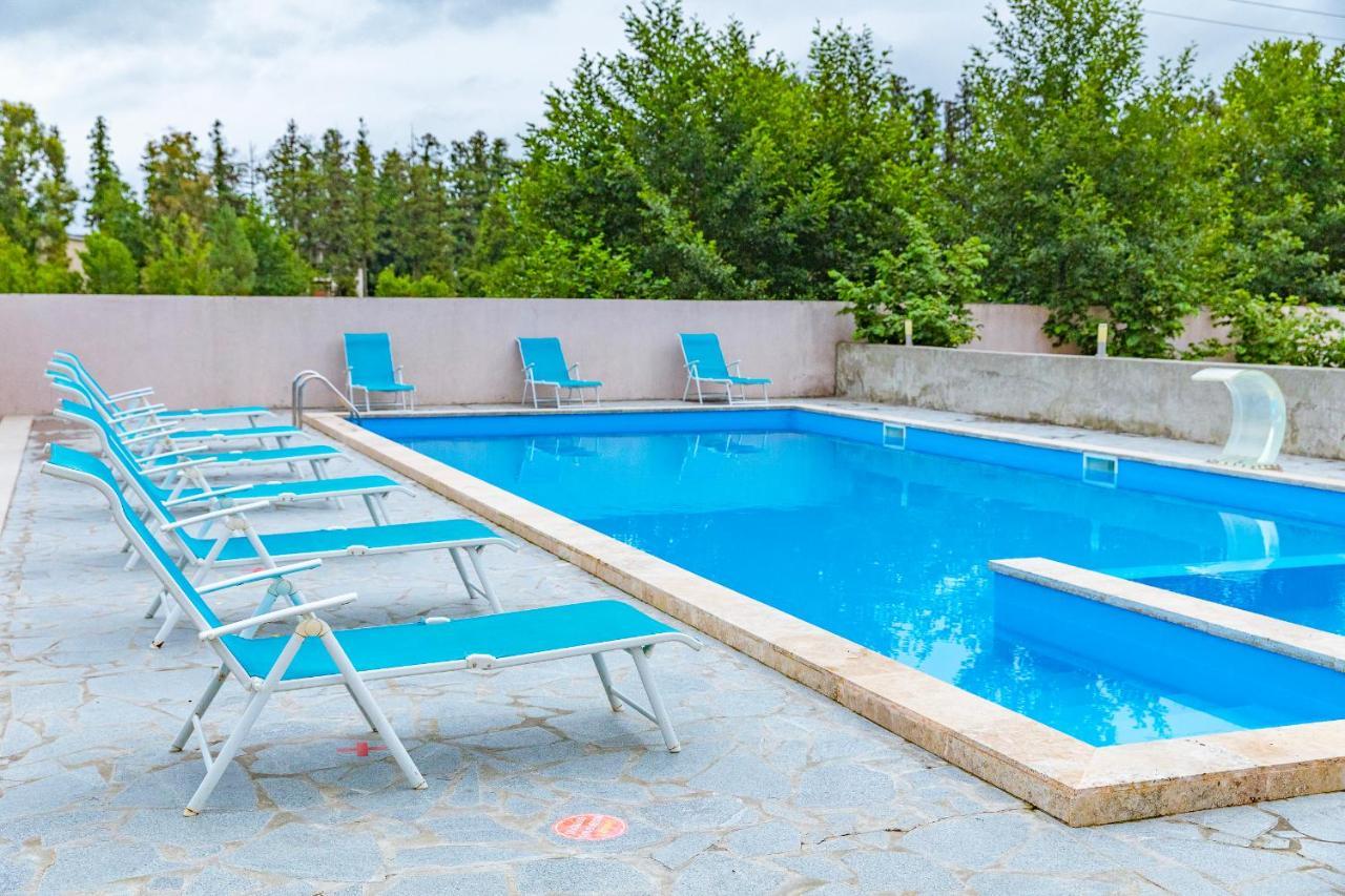 Samni Hotel Ureki Luaran gambar