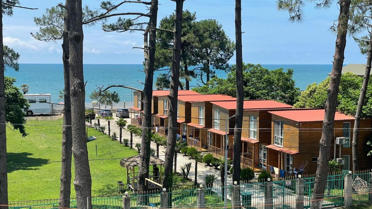 Samni Hotel Ureki Luaran gambar