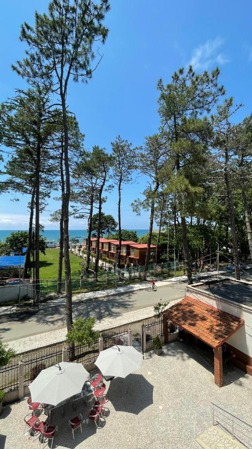 Samni Hotel Ureki Luaran gambar