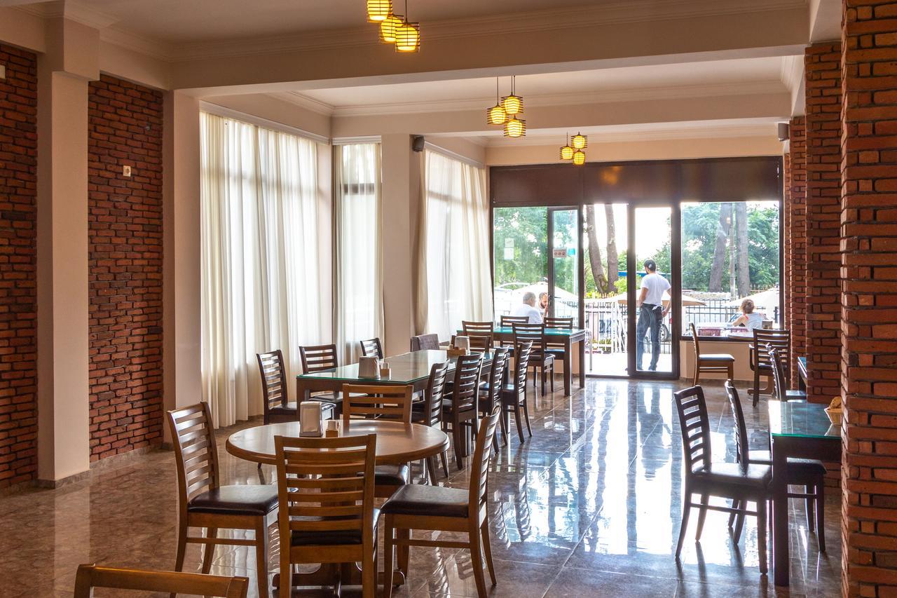 Samni Hotel Ureki Luaran gambar