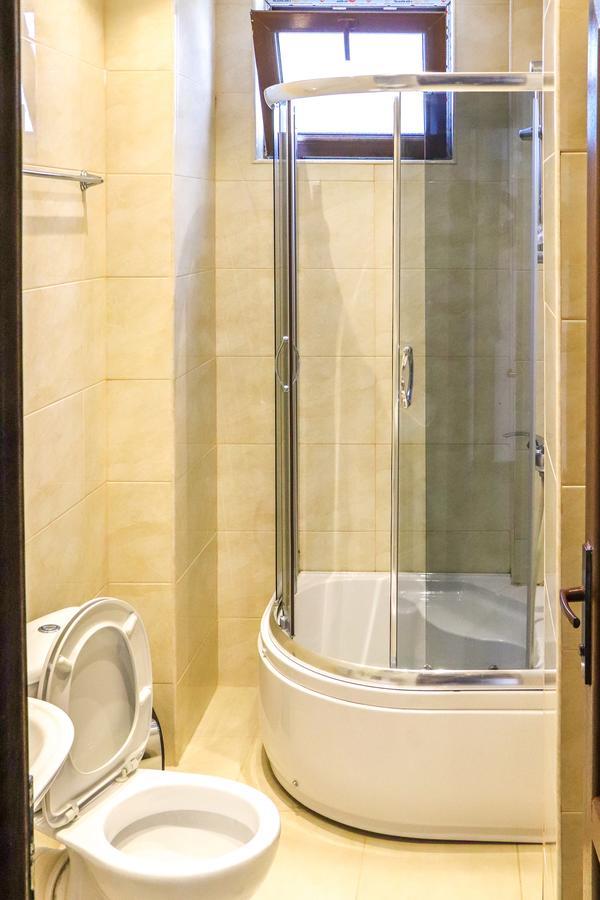 Samni Hotel Ureki Luaran gambar