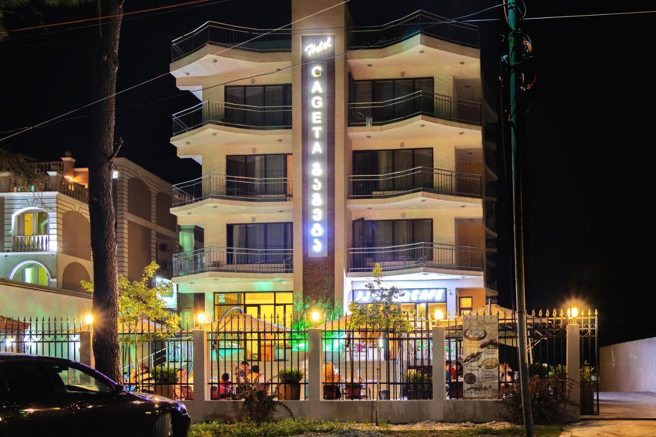 Samni Hotel Ureki Luaran gambar