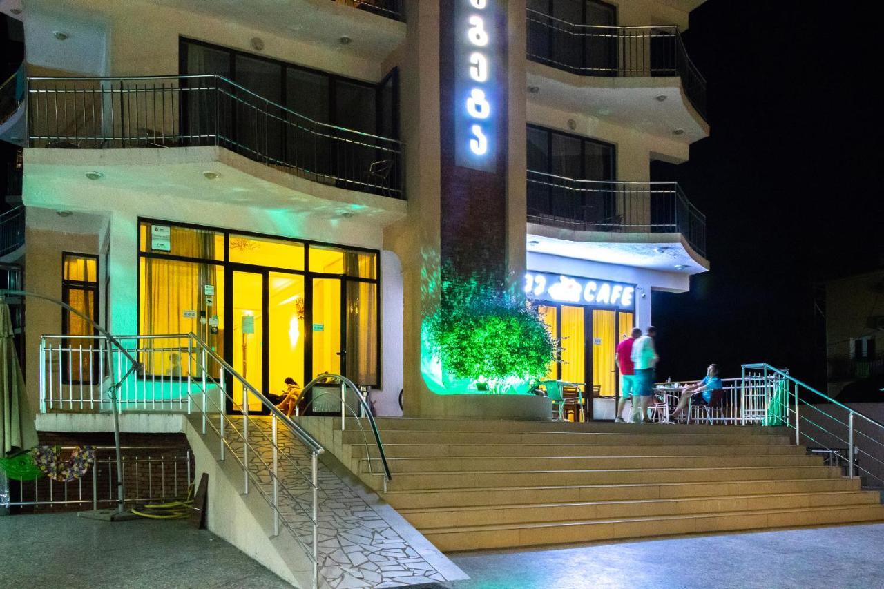 Samni Hotel Ureki Luaran gambar